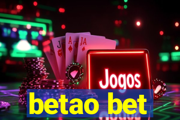 betao bet